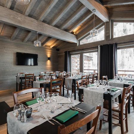 Hotel Victoria Lodge By Skinetworks Val-dʼIsère Eksteriør billede