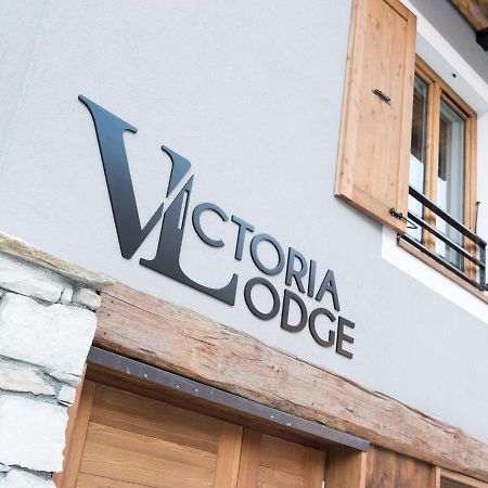 Hotel Victoria Lodge By Skinetworks Val-dʼIsère Eksteriør billede