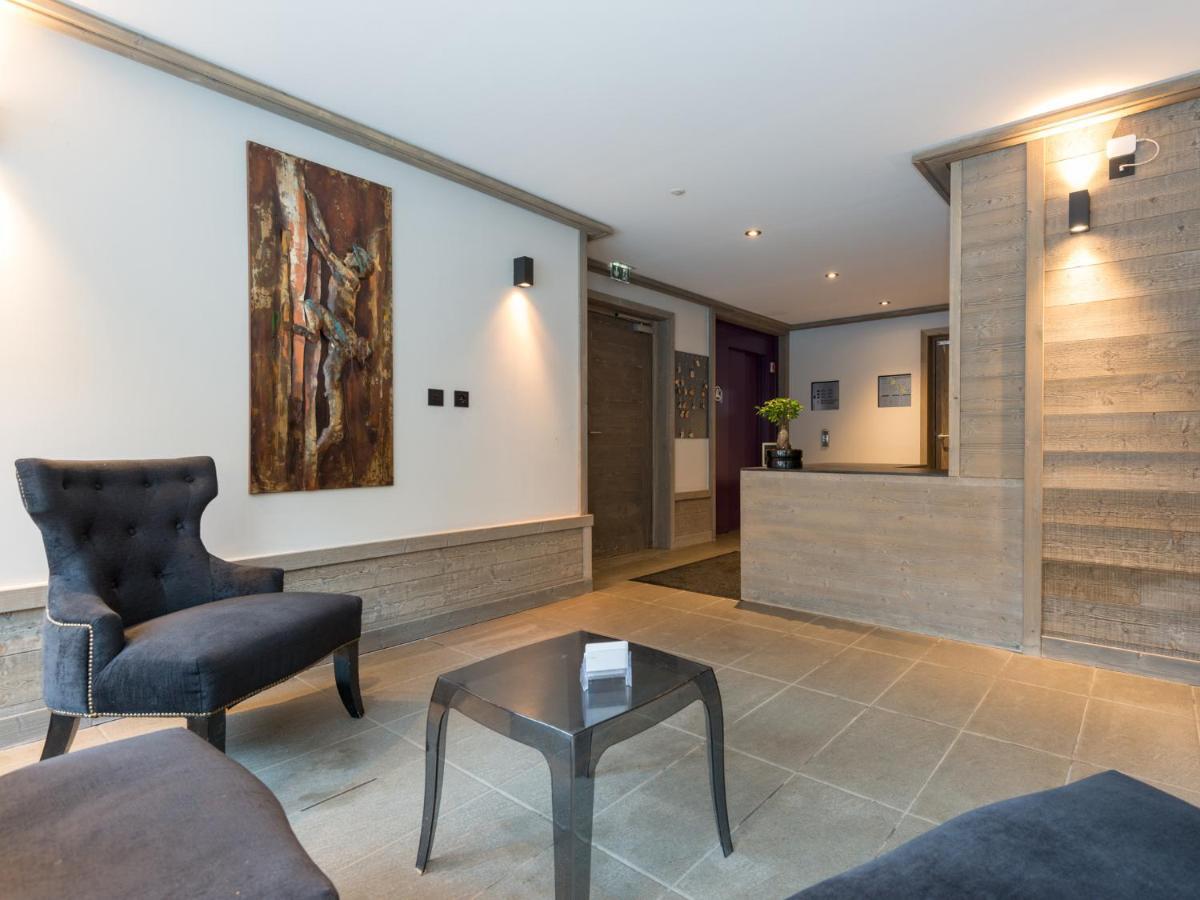 Hotel Victoria Lodge By Skinetworks Val-dʼIsère Eksteriør billede