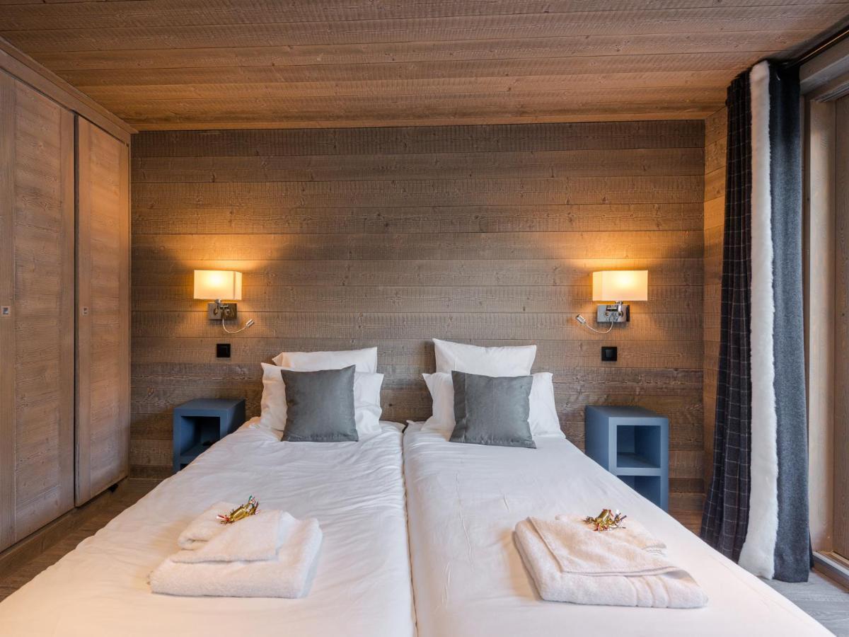 Hotel Victoria Lodge By Skinetworks Val-dʼIsère Eksteriør billede