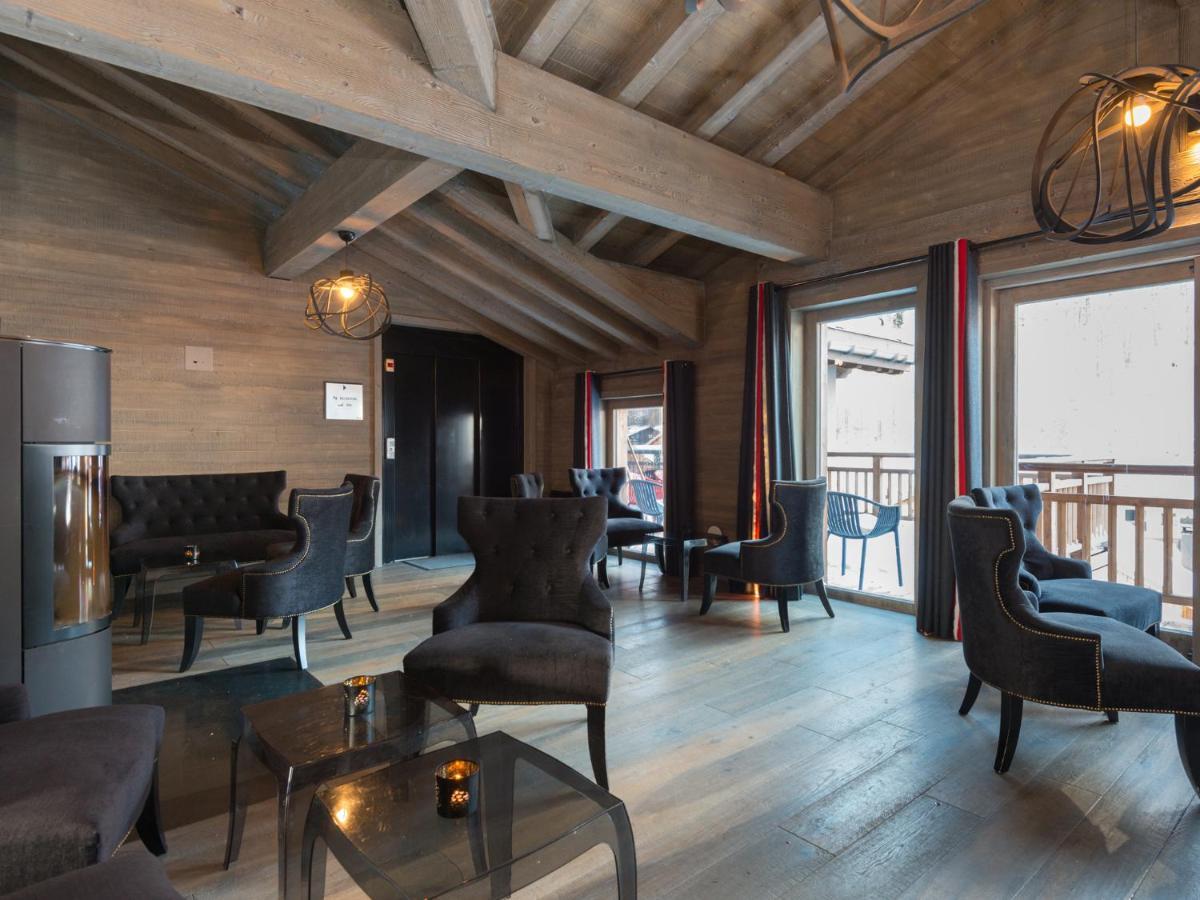 Hotel Victoria Lodge By Skinetworks Val-dʼIsère Eksteriør billede