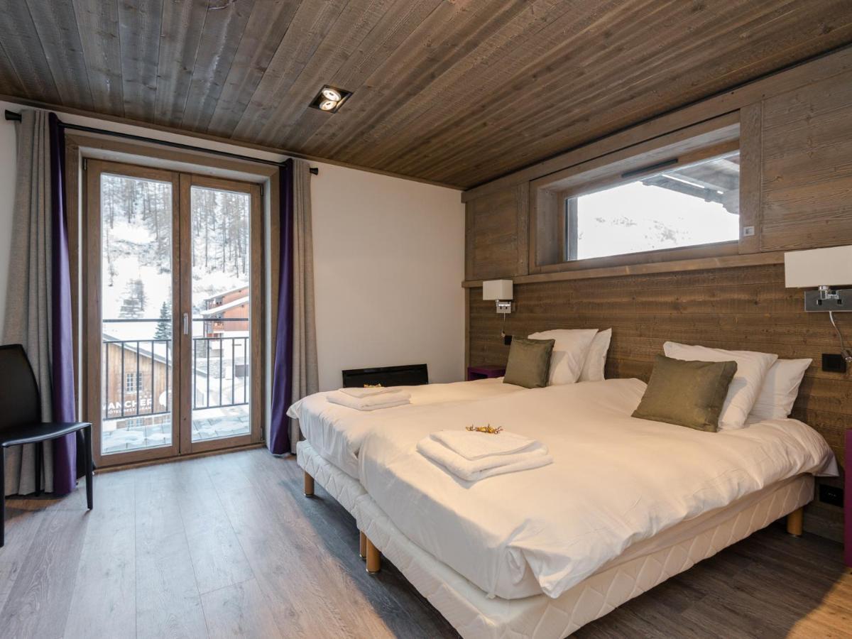 Hotel Victoria Lodge By Skinetworks Val-dʼIsère Eksteriør billede