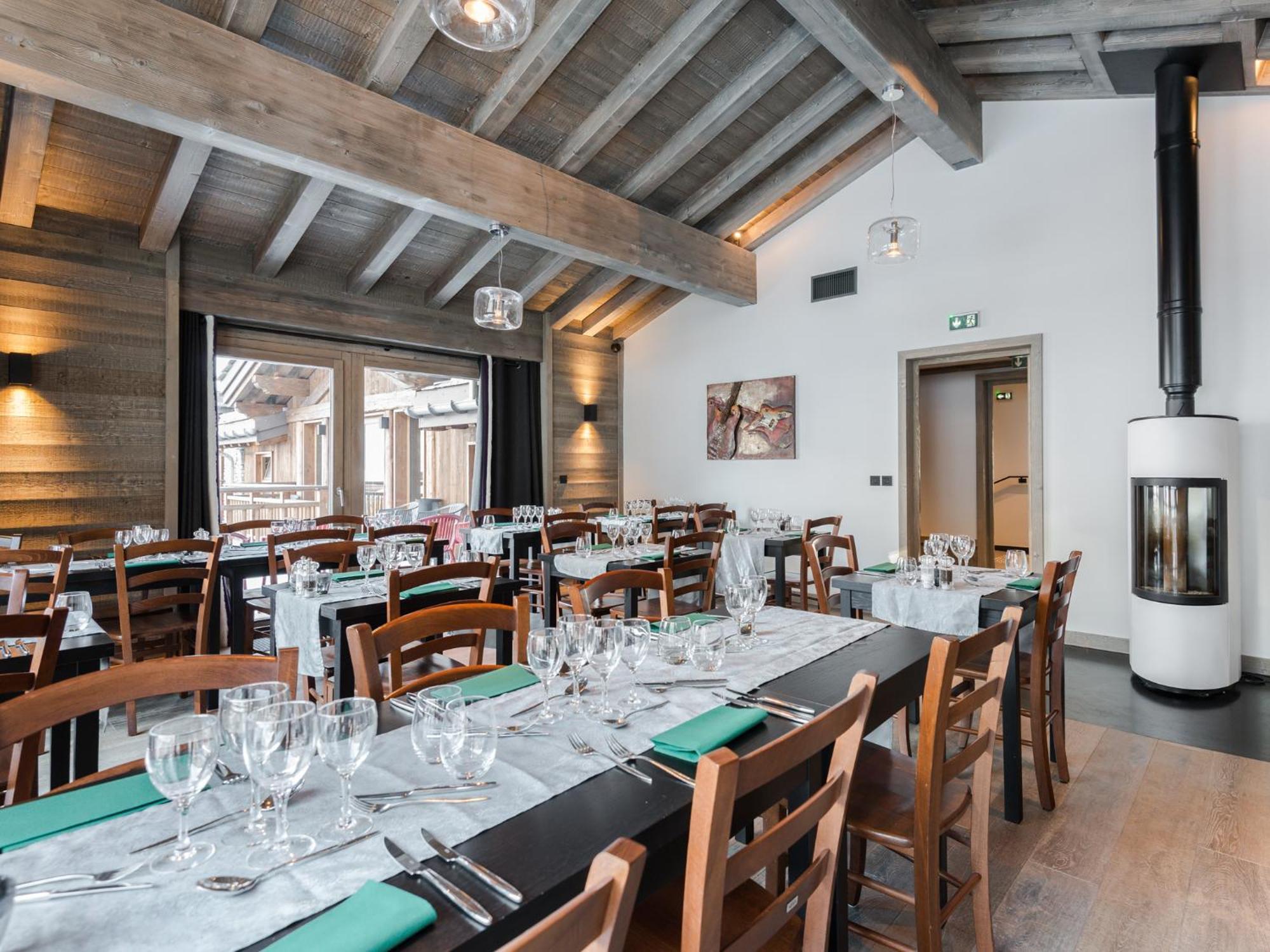 Hotel Victoria Lodge By Skinetworks Val-dʼIsère Eksteriør billede