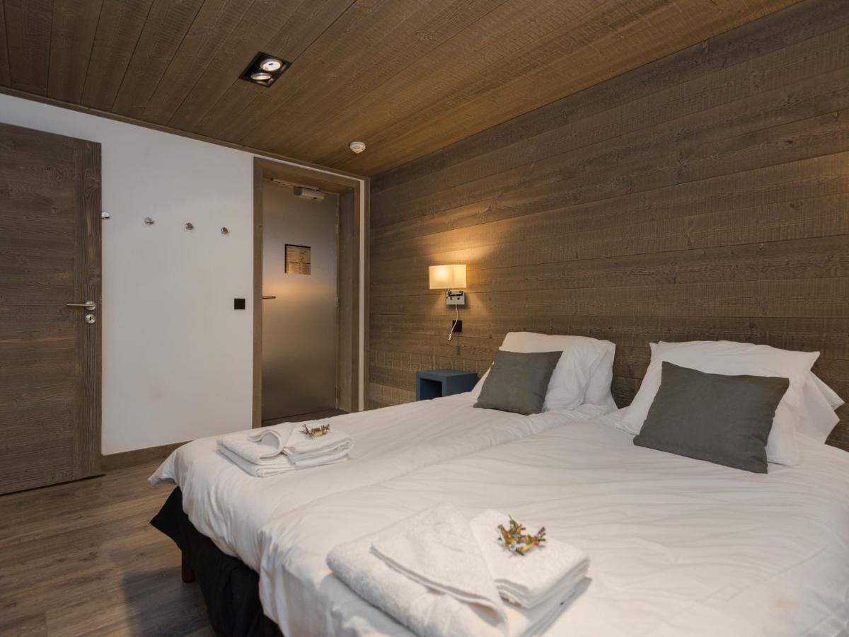 Hotel Victoria Lodge By Skinetworks Val-dʼIsère Eksteriør billede