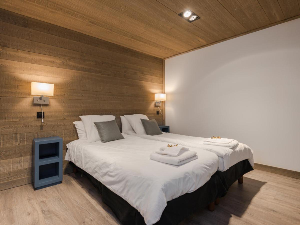 Hotel Victoria Lodge By Skinetworks Val-dʼIsère Eksteriør billede