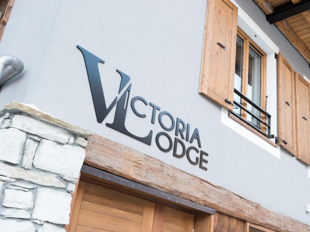Hotel Victoria Lodge By Skinetworks Val-dʼIsère Eksteriør billede